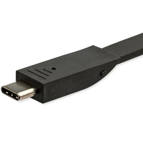 Docking-station Startech DKT30CHVSCPD Sort 88 g
