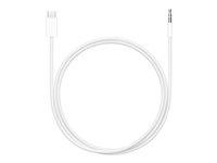 USB-C lydkabel Apple - USB-C til 3,5 mm jack (1,2 m)
