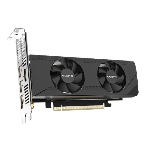 Grafikkort Gigabyte GeForce RTX 3050 6GB OC Low Profile