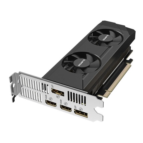 Grafikkort Gigabyte GeForce RTX 3050 6GB OC Low Profile