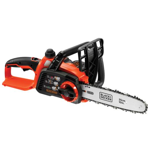 Kædesav Black+Decker GKC1825L20-QW 18 V 2,0 Ah