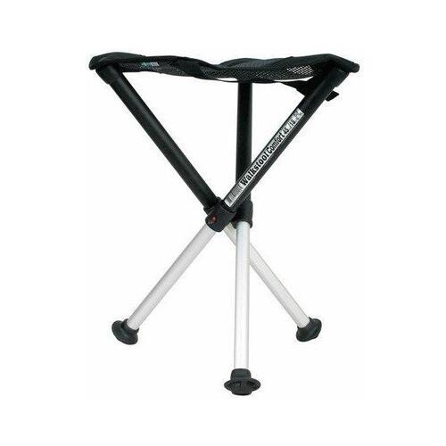 Campingstol 3-benet Walkstool Comfort 45 – sort