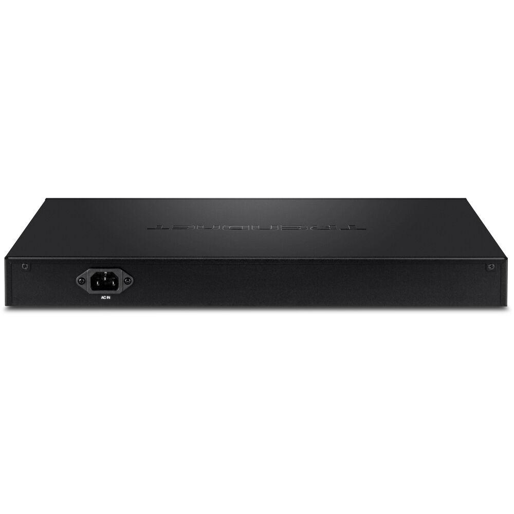 Switch Trendnet TPE-5048WS Gigabit Ethernet Sort