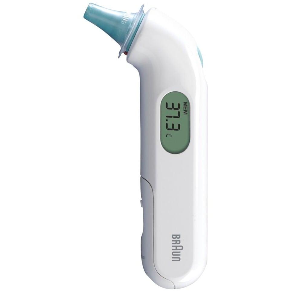Øretermometer Braun ThermoScan 3 IRT 3030 - digitalt febertermometer