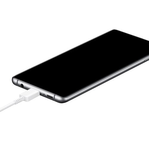 Hurtigoplader Samsung 25 W vægoplader med USB‑C – hvid