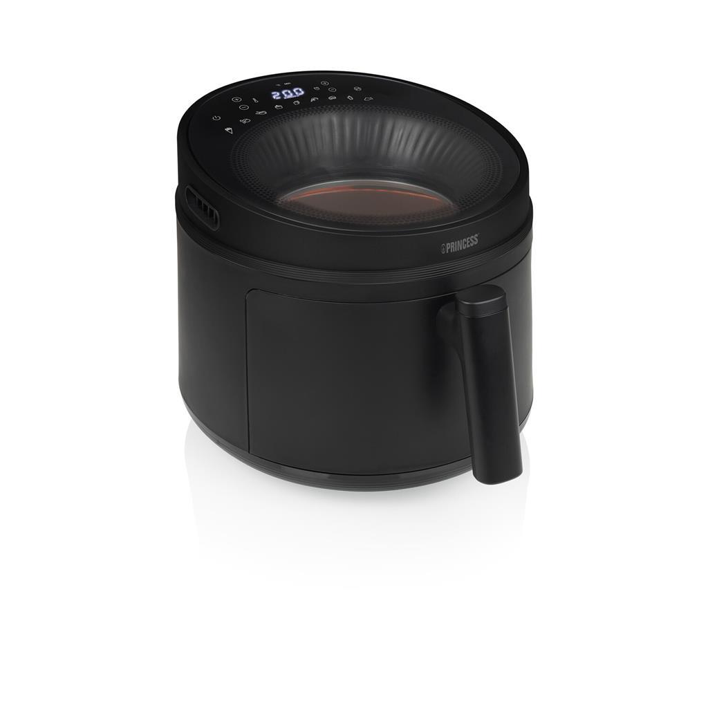 Airfryer Princess 5 l - 1500 W, sort billede
