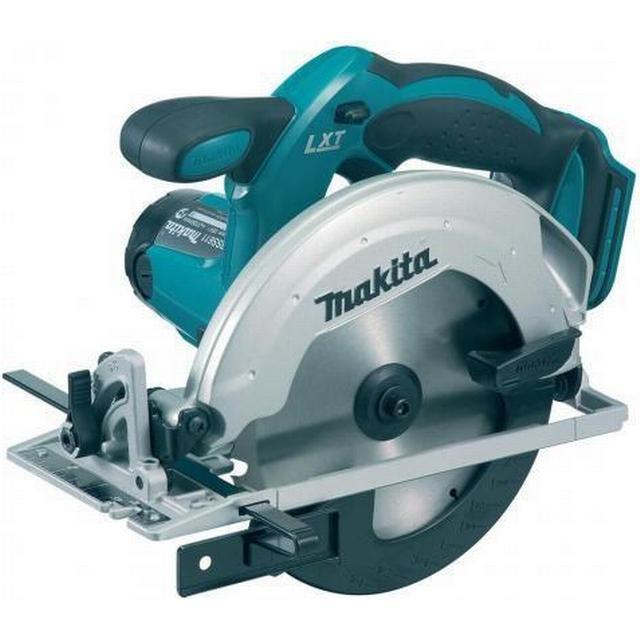 Rundsav 18 V Makita LXT 165 mm - løs enhed billede