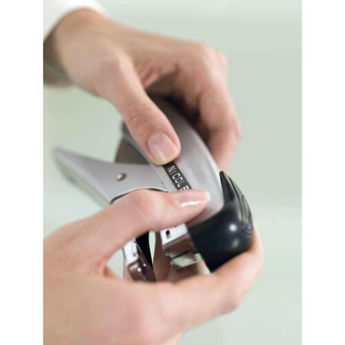 Etiketmaskine Dymo Omega – præge-labelmaker til hjemmet