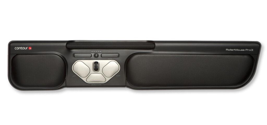 Ergonomisk mus Contour RollerMouse Pro3 - sort