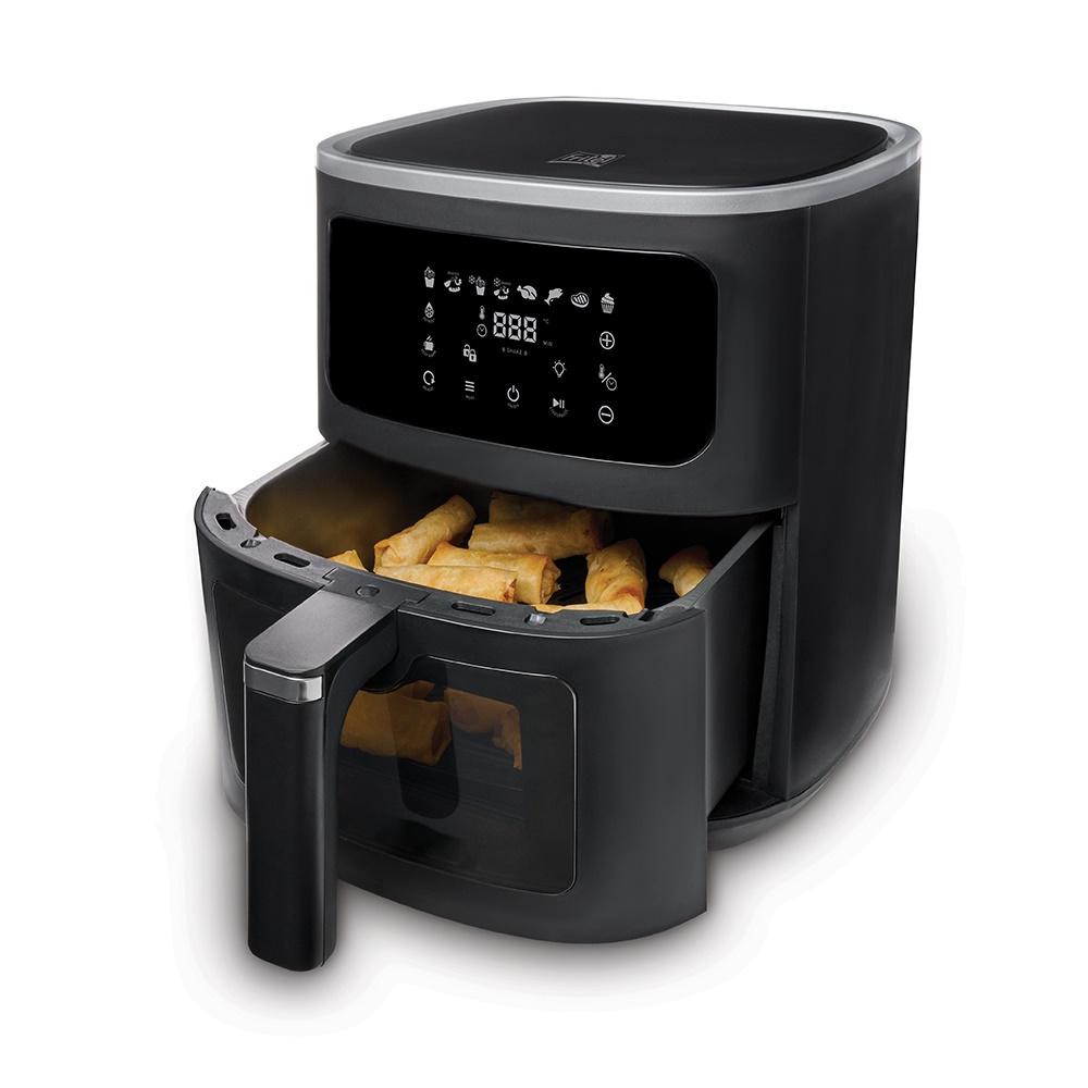 Airfryer FRITEL SnackTastic 7520 - 6 l - 1.500 W - sort