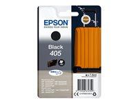 Blækpatron Epson 405 sort - 7,6 ml (350 sider) billede