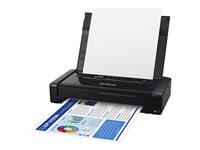 Blækprinter A4 – Epson WorkForce WF-110W trådløs
