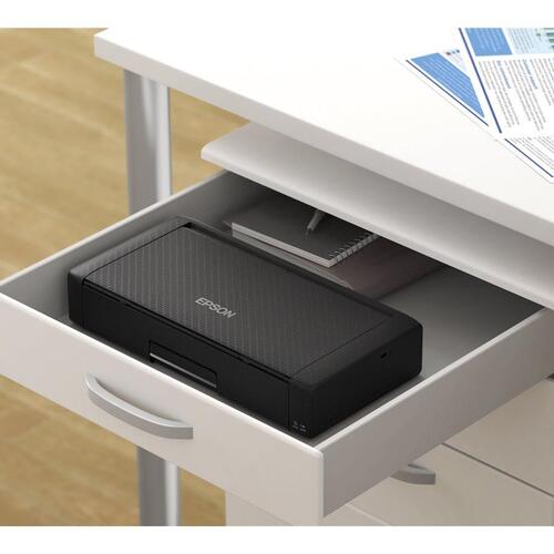 Blækprinter A4 – Epson WorkForce WF-110W trådløs