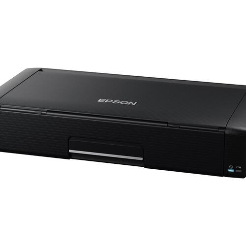 Blækprinter A4 – Epson WorkForce WF-110W trådløs