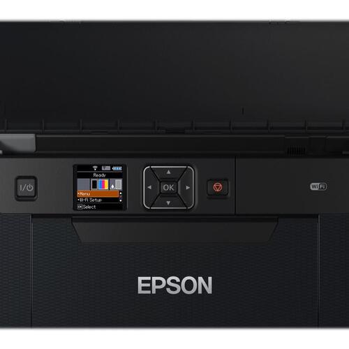 Blækprinter A4 – Epson WorkForce WF-110W trådløs