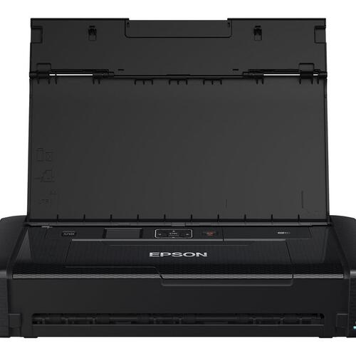 Blækprinter A4 – Epson WorkForce WF-110W trådløs