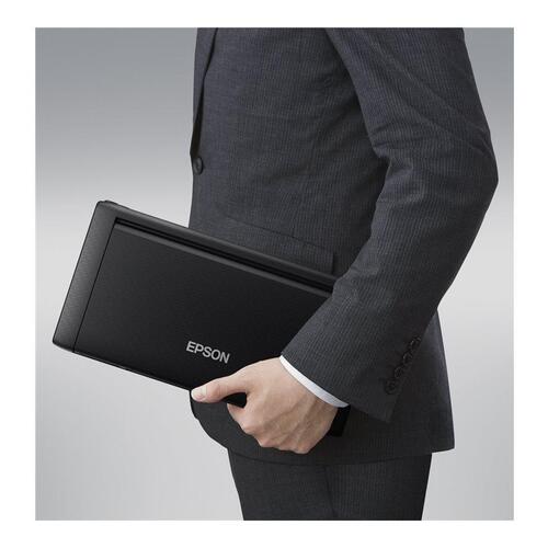 Blækprinter A4 – Epson WorkForce WF-110W trådløs