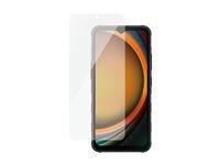 Skærmbeskyttelse PanzerGlass til Samsung Galaxy Xcover 6 Pro/XCover7 - privatlivsfilter, Ultra-Wide Fit billede