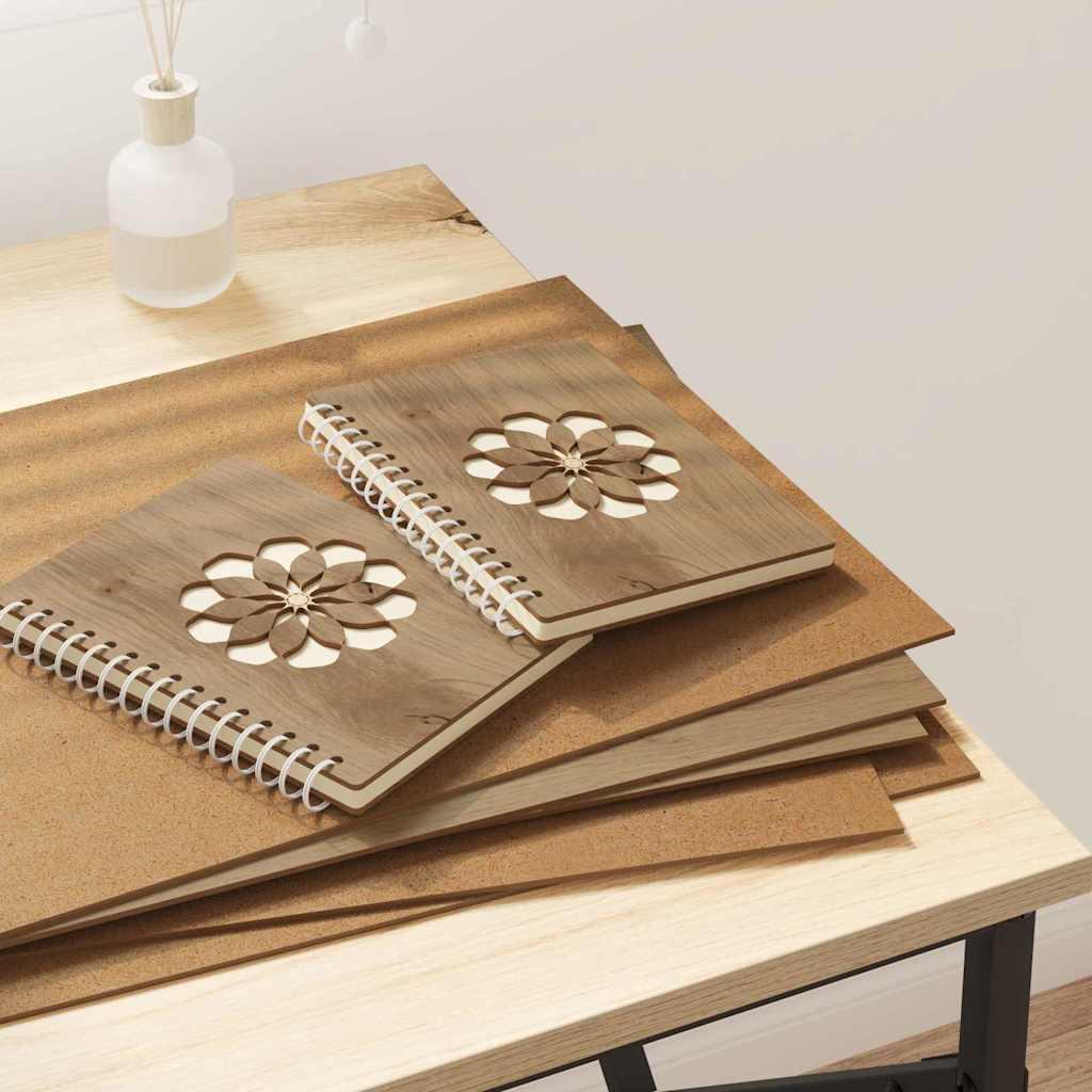 Dekor Panels 12 stk artisan eg 30 x 42 x 0.3 cm Konstrueret træ