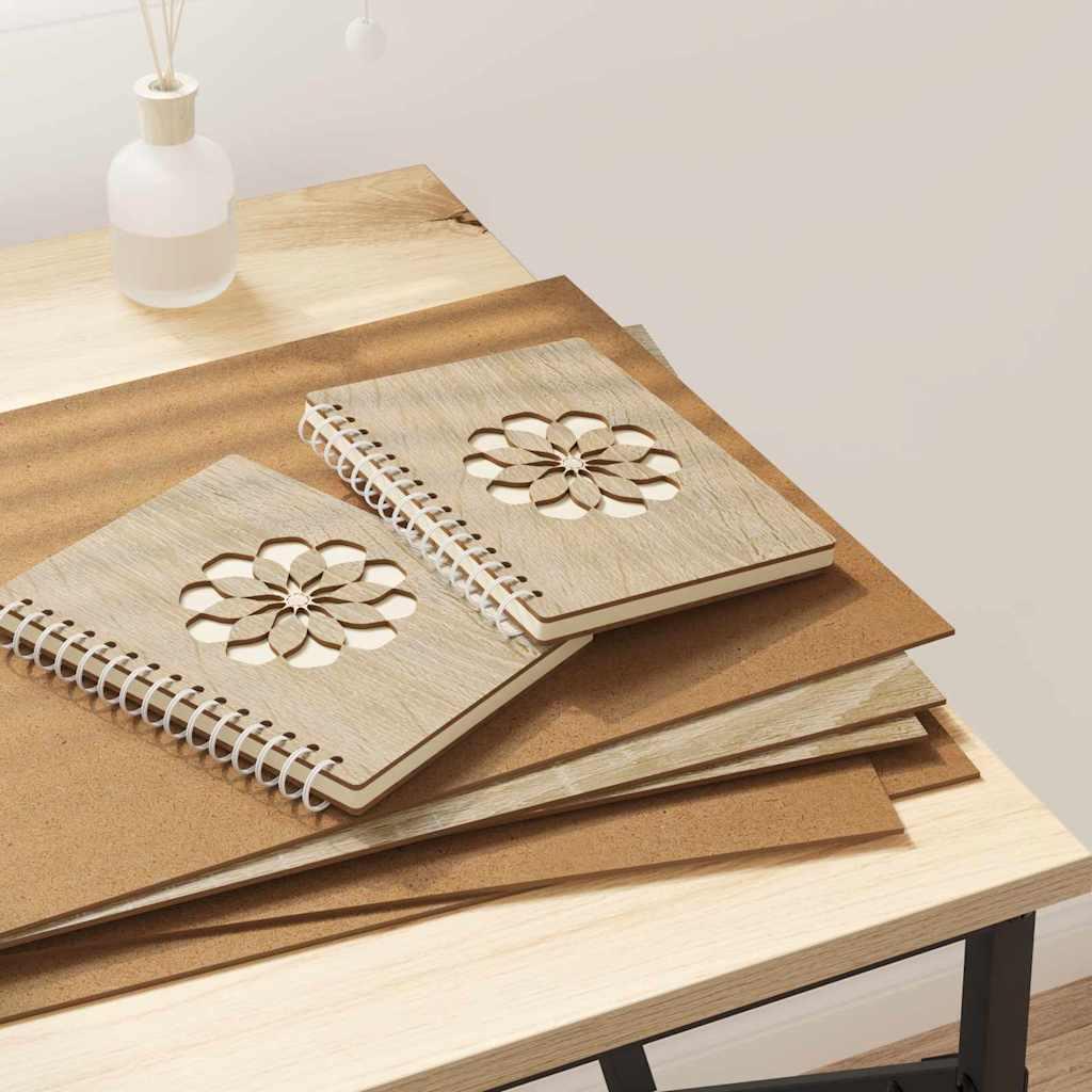 Dekor Panels 12 stk Sonoma-eg 30 x 42 x 0.3 cm Konstrueret træ