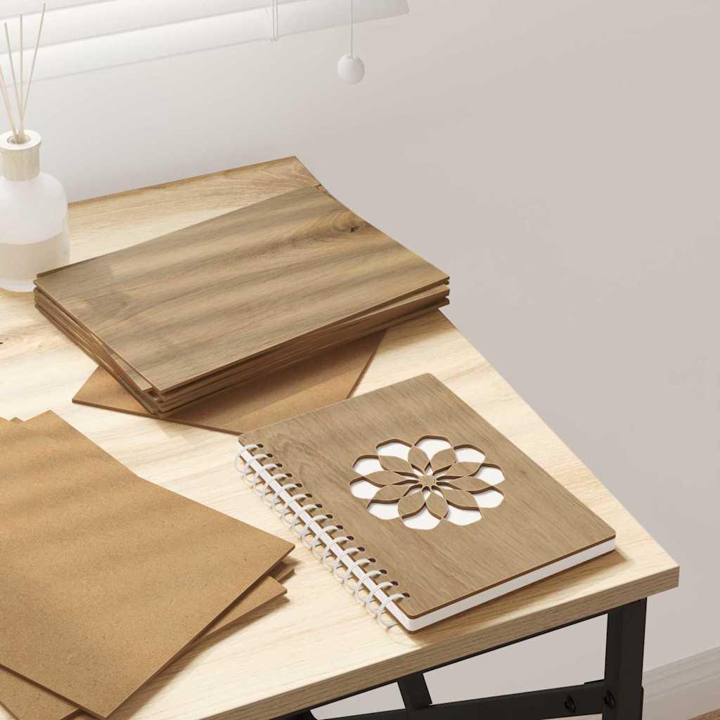 Dekor Panels 50 pcs Artisan Egetræ 21 x 30 x 0,27 cm