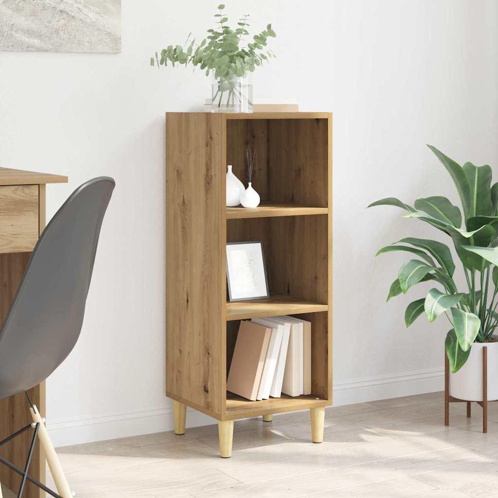 Sideboard artisan eg 32.5 x 34.5 x 90 cm Konstrueret træ