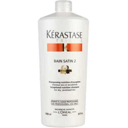 Nærende shampoo Kerastase Nutritive Bain Satin 2 (1000 ml) (1L)