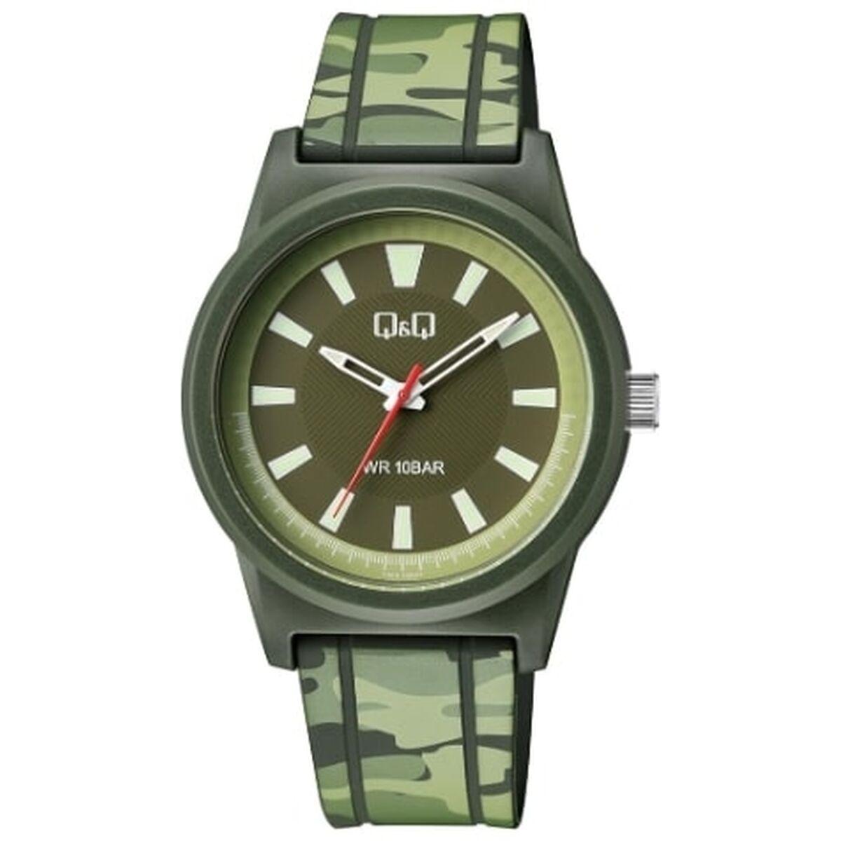 Herreur Q&Q V35A-003VY - armbåndsur til mænd billede