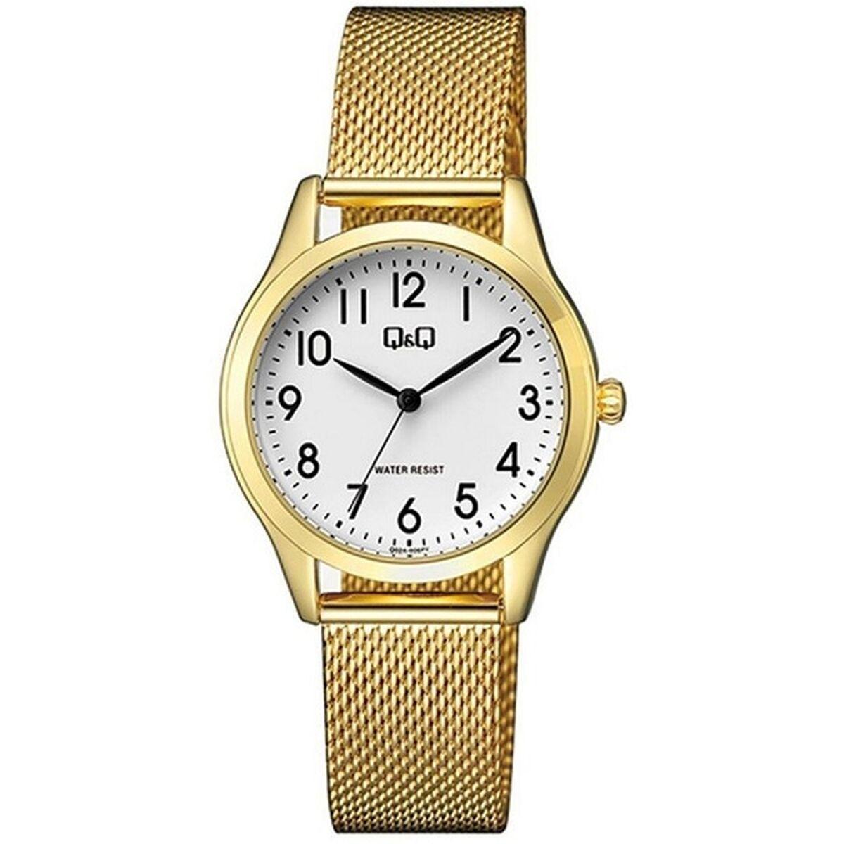 Dameur Q&Q - Q02A-006PY armbåndsur Ø 33 mm billede