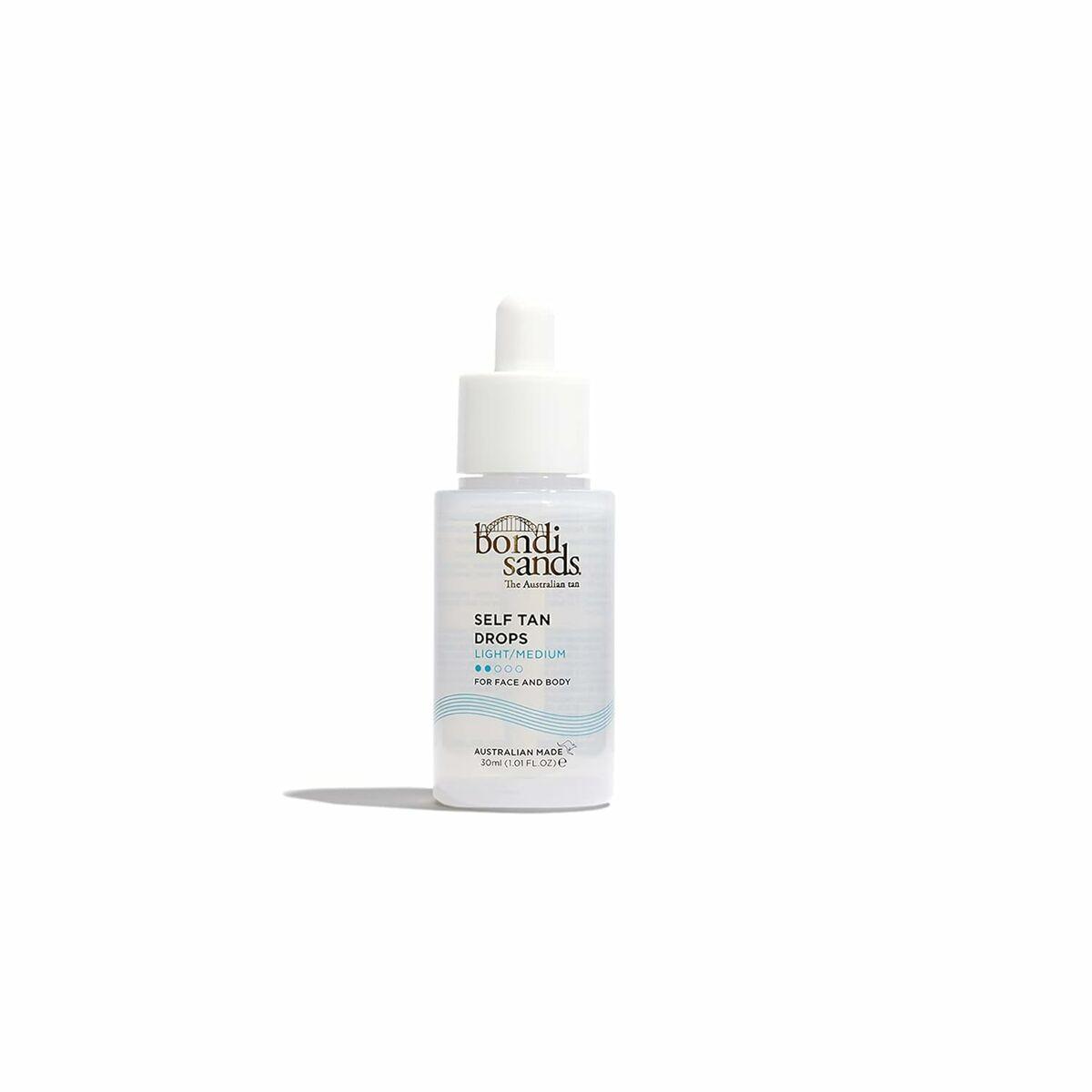 Bondi Sands Self Tan Drops Light/Medium - selvbrunerdråber 30 ml billede