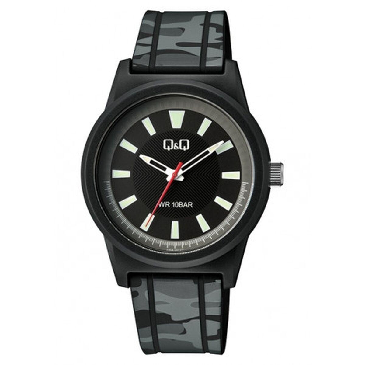 Herreur Q&Q V35A-001VY - armbåndsur til mænd billede