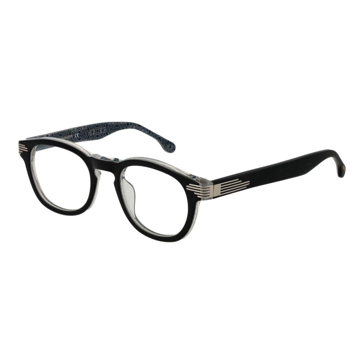 Lozza VL4104 480GB6 - brillestel til glas uden styrke, unisex billede