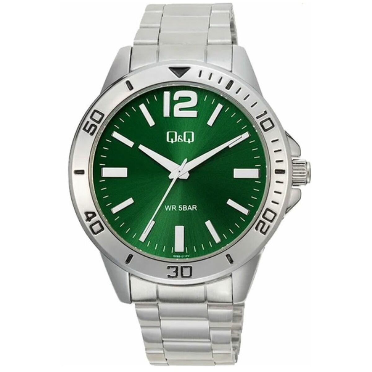 Herreur Q&Q Q28B-011PY - armbåndsur til mænd (Ø 44 mm) billede