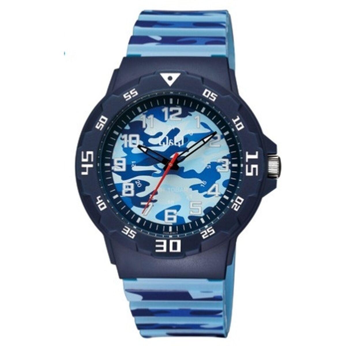 Herreur Q&Q V02A-010VY Ø 43 mm - vandtæt 10 atm billede