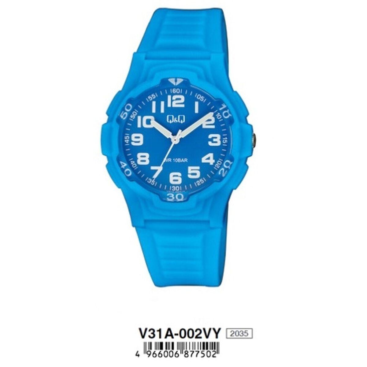 Herreur Q&Q V31A-002VY Ø 40 mm - vandtæt 10 atm billede