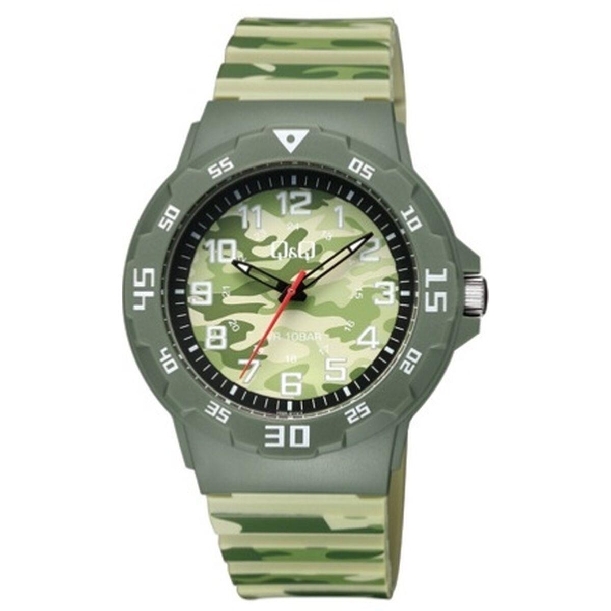 Herreur Q&Q V02A-011VY (Ø 43 mm) - vandtæt 10 atm billede