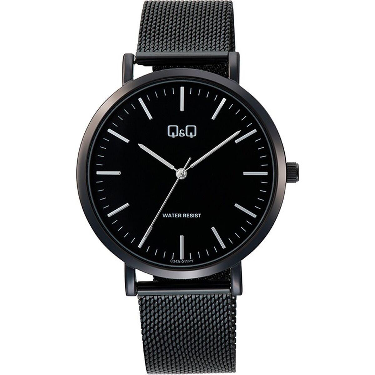 Herreur til mænd Q&Q C34A-011PY Ø 40 mm billede