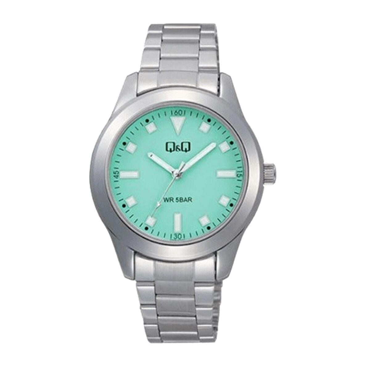 Dameur Q&Q Q35B-007PY Ø 38 mm - rustfrit stål, kvarts billede