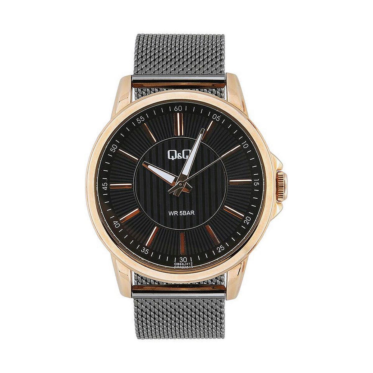 Q&Q QB66J412Y herreur - 44 mm kvarts, 5 ATM billede