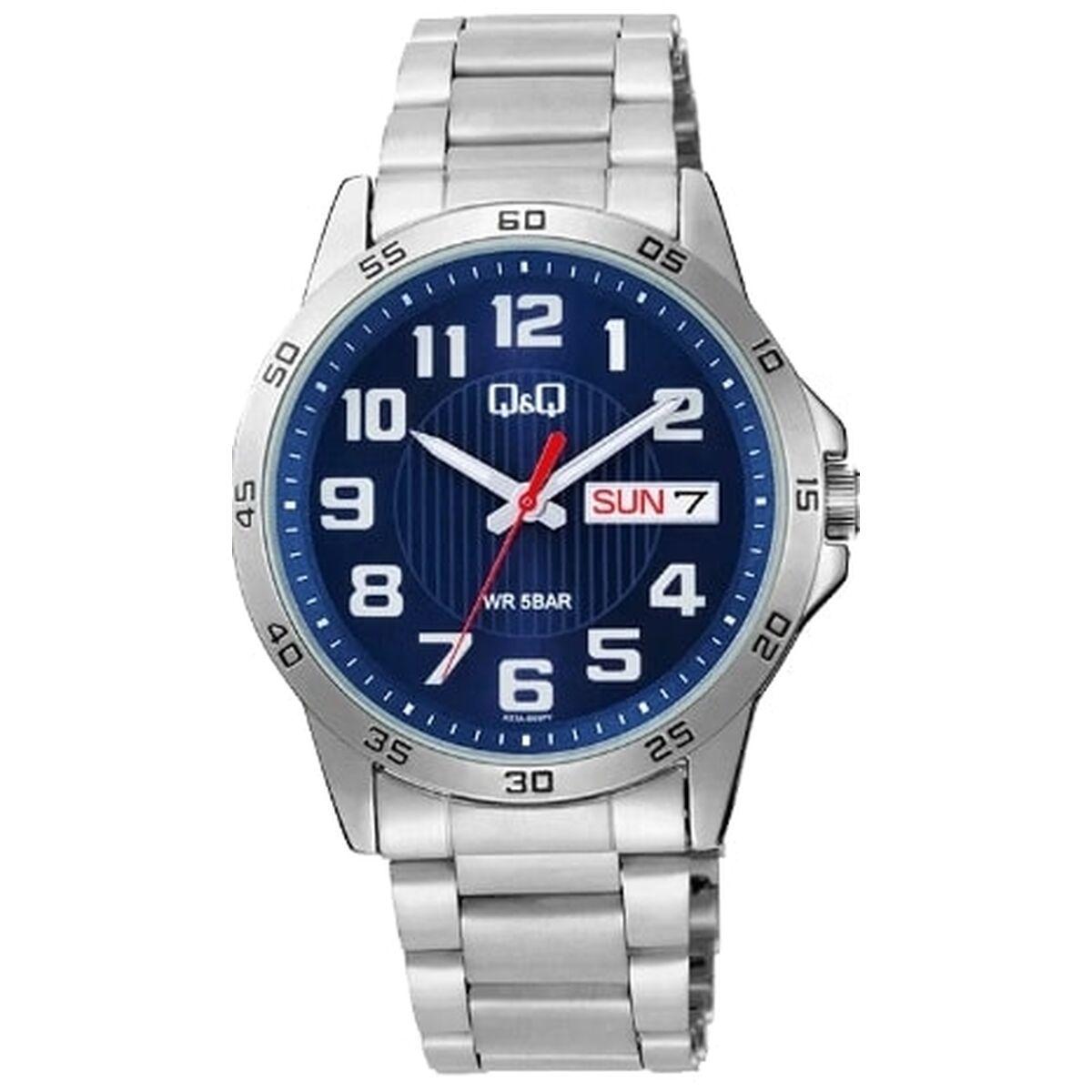Herreur Q&Q - A37A-003PY armbåndsur til mænd billede
