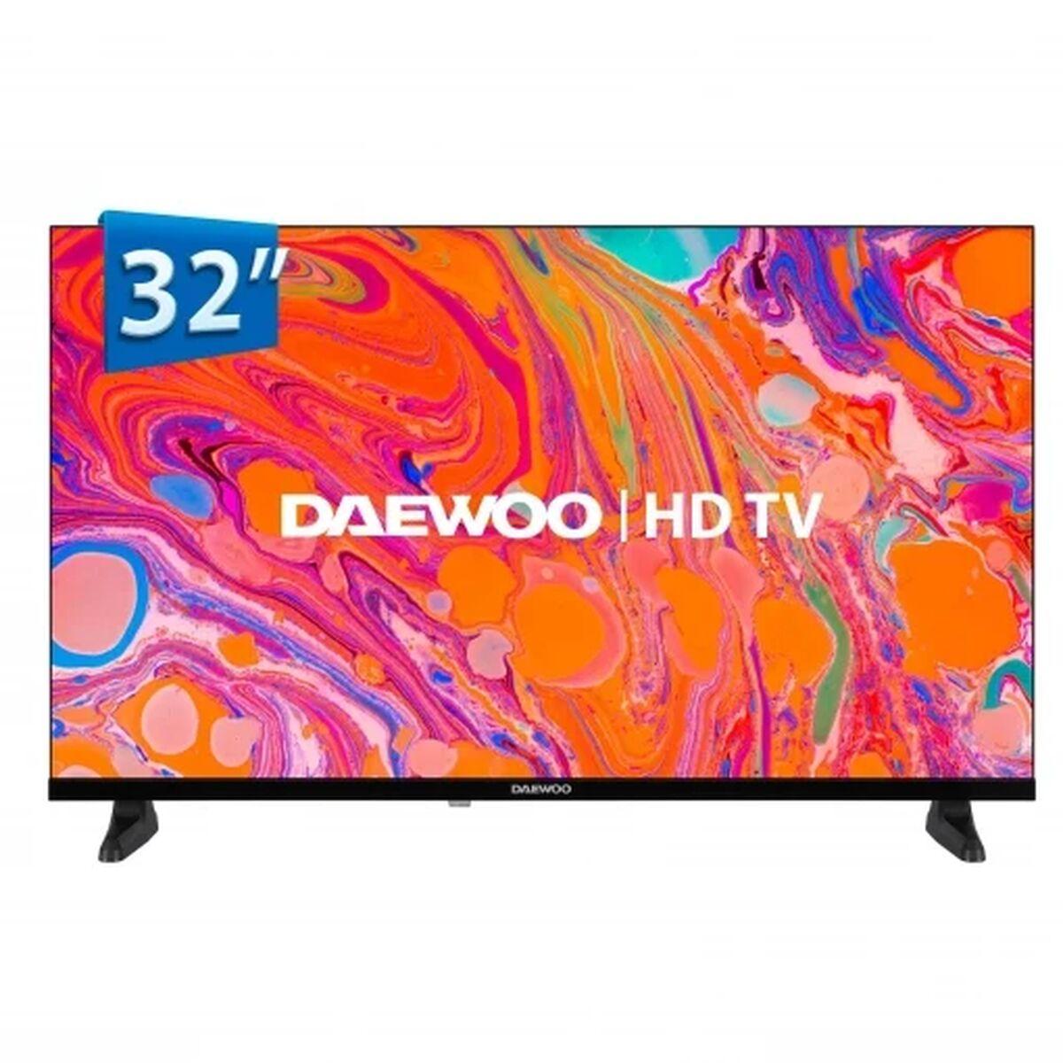 Daewoo 32DM95HV 32" HD Smart TV - LED, HDR10, Wi‑Fi billede