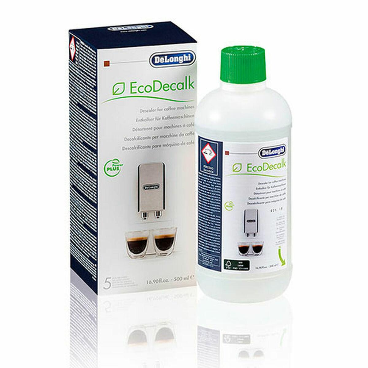 Afkalkning til kaffemaskine DeLonghi EcoDecalk 500 ml