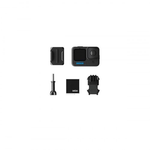 GoPro HERO12 Black actionkamera - Sort