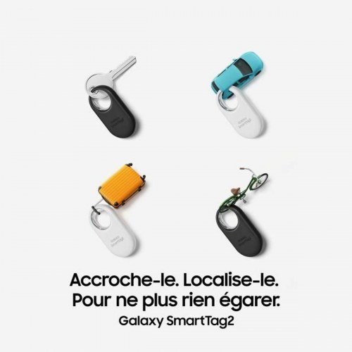 Bluetooth-tracker Samsung Galaxy SmartTag2 (4-pak)