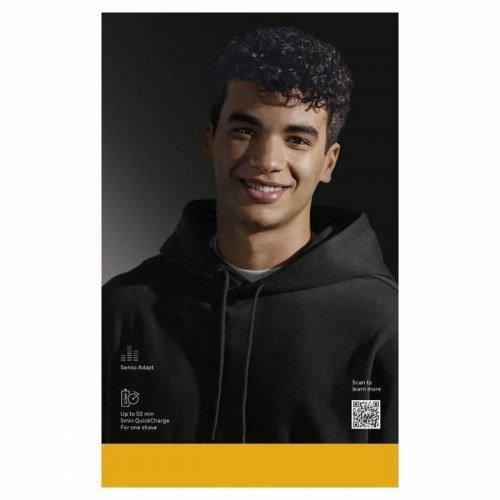 Braun Series 5 elektrisk barbermaskine - sort