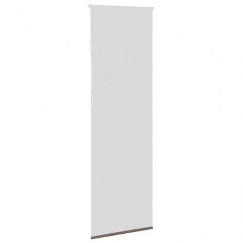 Mørklægningsrullegardin 70 x 230 cm - kaffefarvet