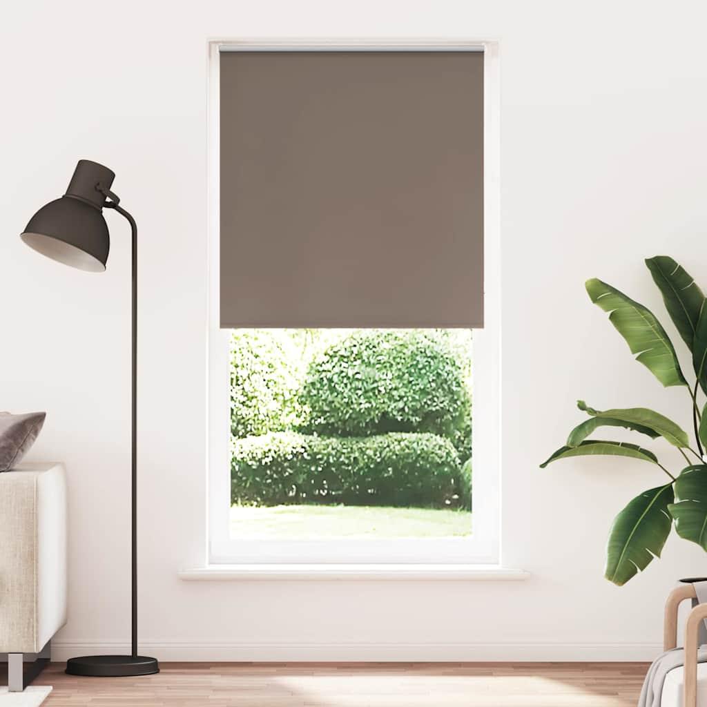 Rullegardin mørklægning 100x210 cm stofbredde 95,7 cm polyester billede