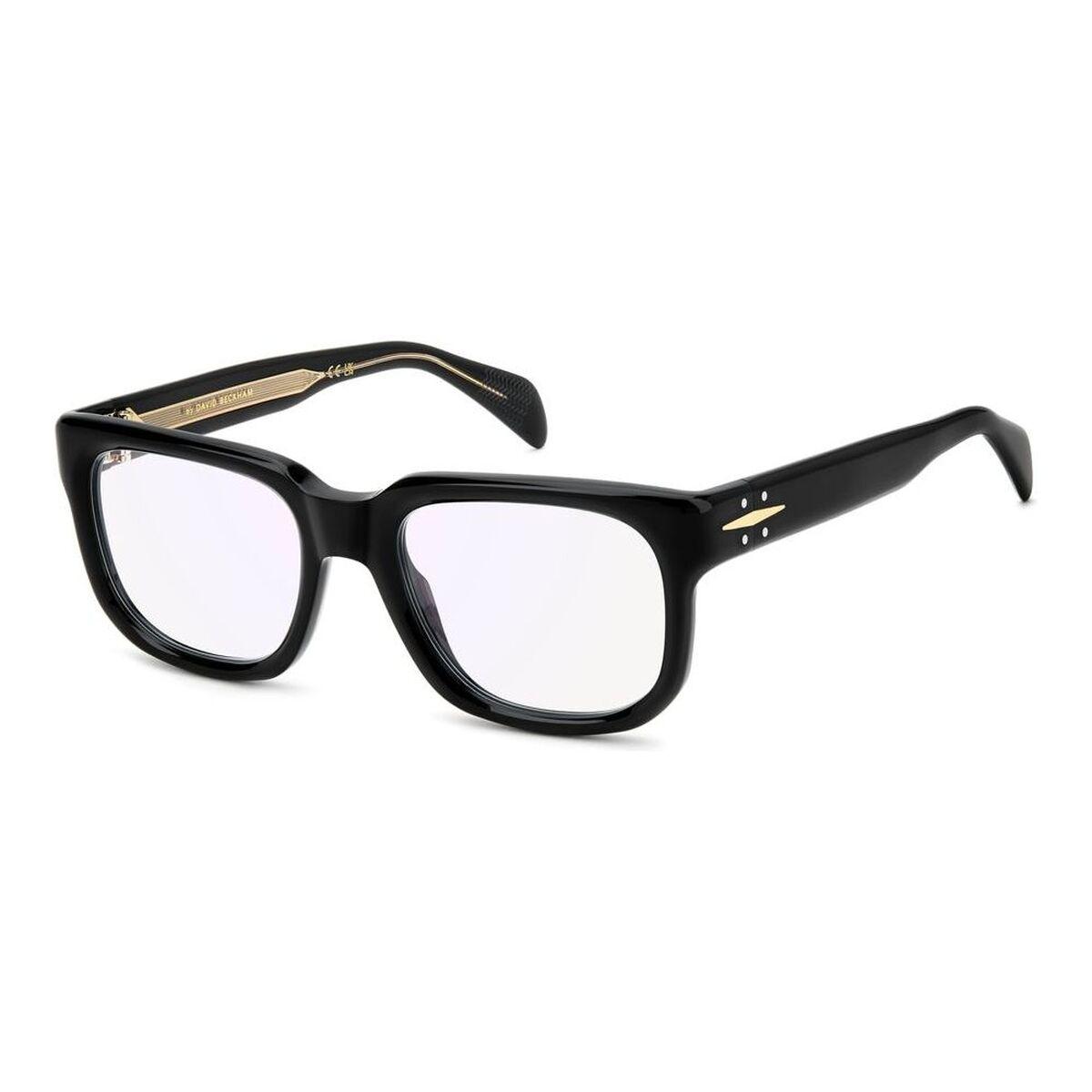David Beckham DB 7156 brillestel - acetat, mænd billede