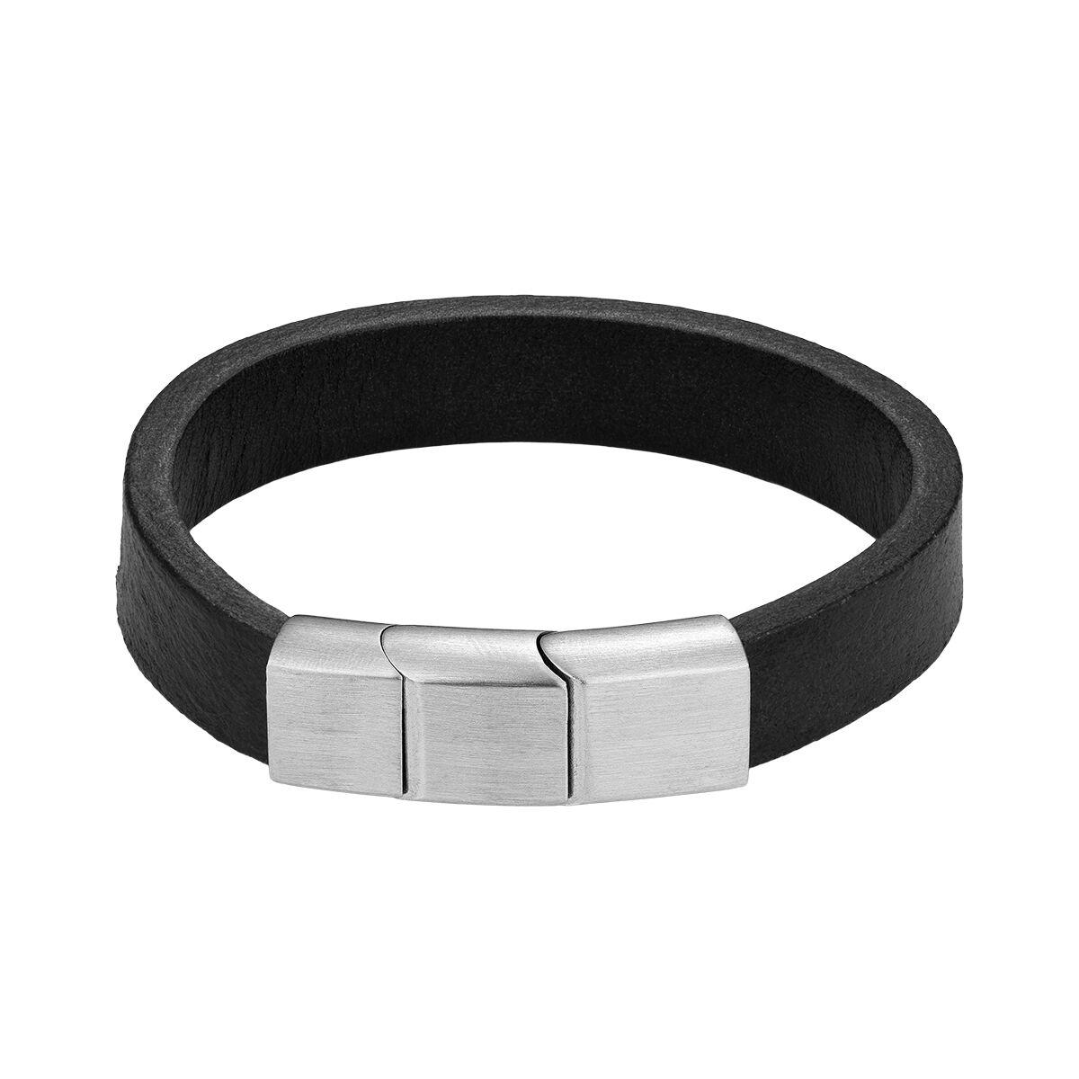 Herrearmbånd Radiant RH000337 - sort billede