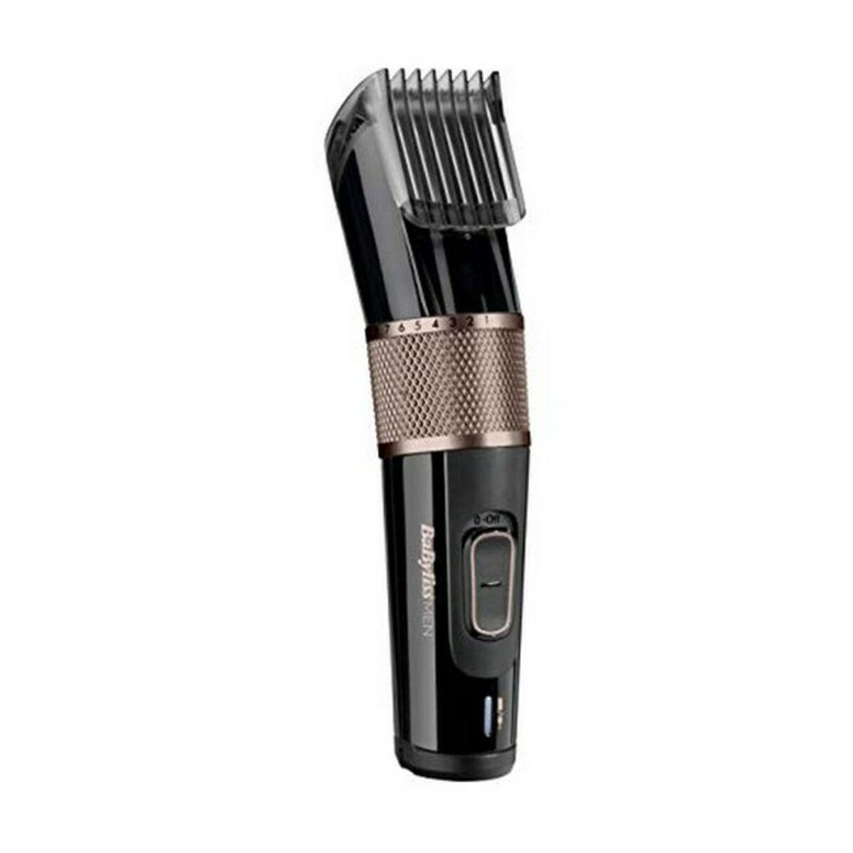 Hårklipper Babyliss Power Glide E974E - trådløs hårtrimmer